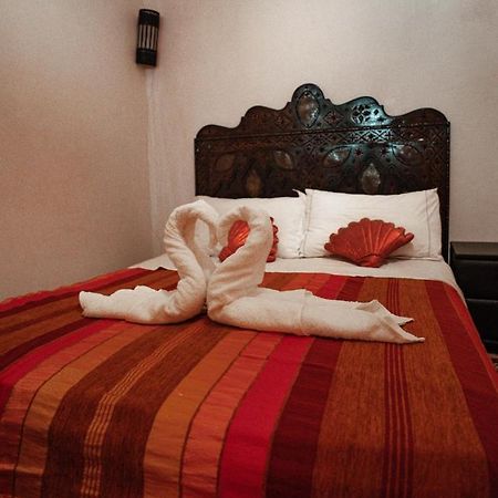 Riad Chaoui House Marrakesh Eksteriør billede