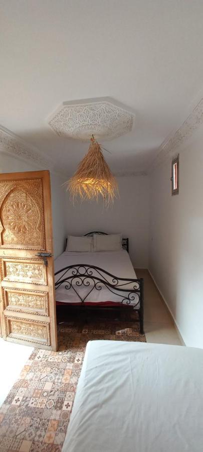 Riad Chaoui House Marrakesh Eksteriør billede