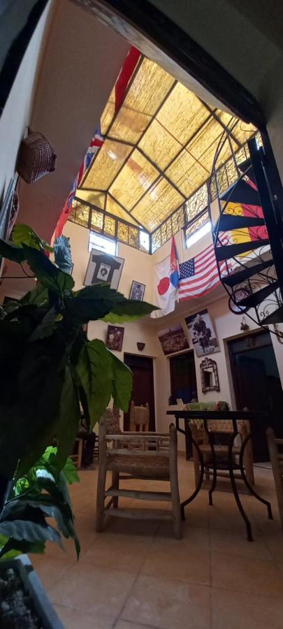 Riad Chaoui House Marrakesh Eksteriør billede