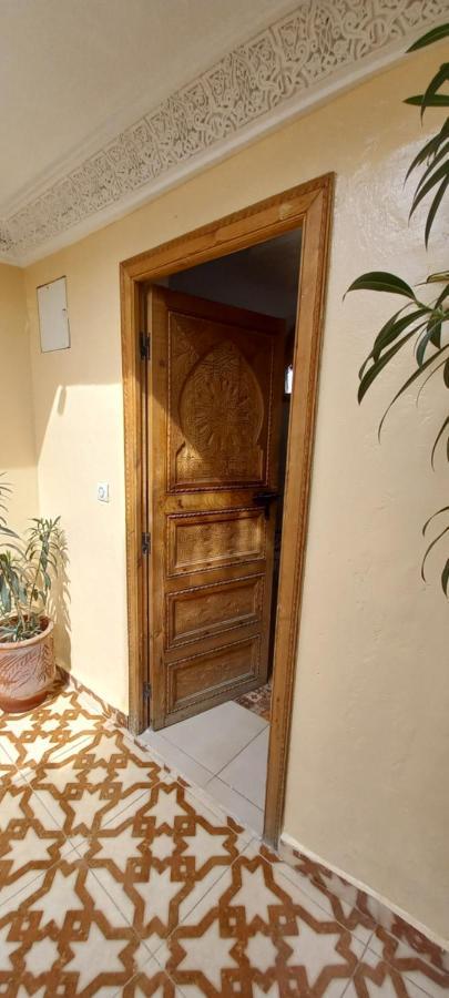 Riad Chaoui House Marrakesh Eksteriør billede