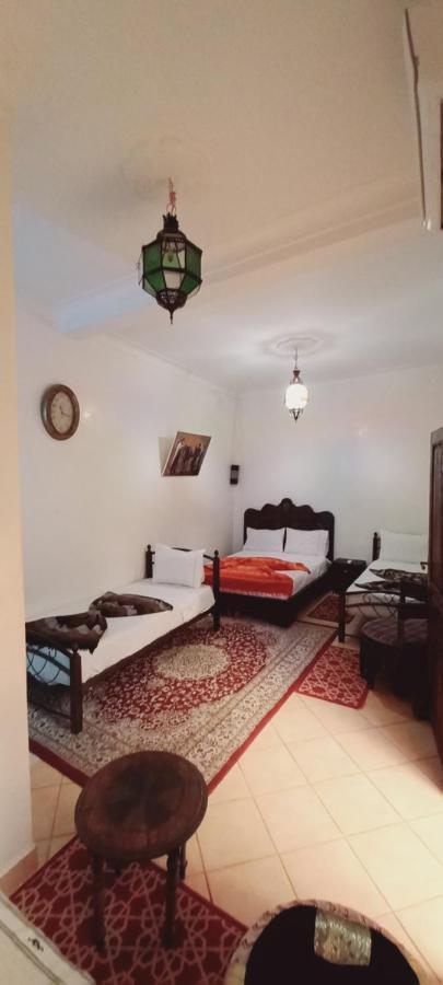 Riad Chaoui House Marrakesh Eksteriør billede
