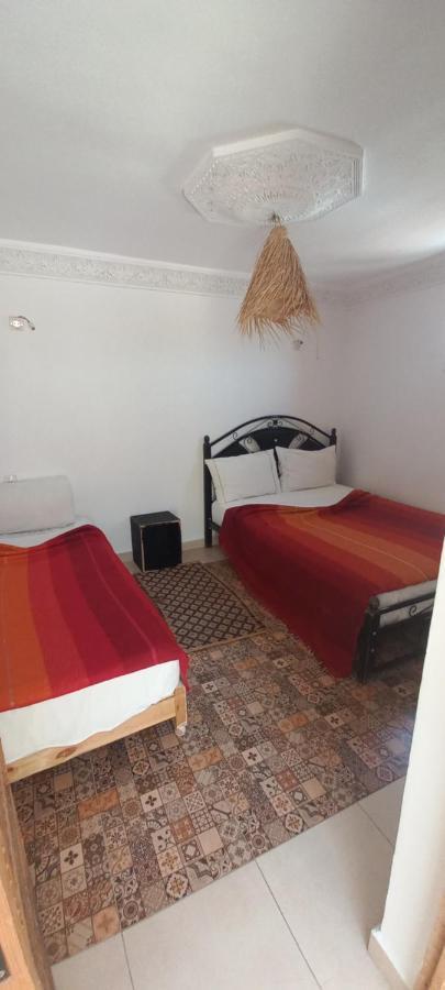 Riad Chaoui House Marrakesh Eksteriør billede