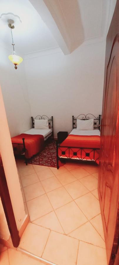 Riad Chaoui House Marrakesh Eksteriør billede