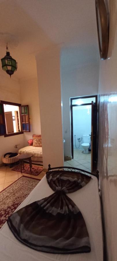 Riad Chaoui House Marrakesh Eksteriør billede