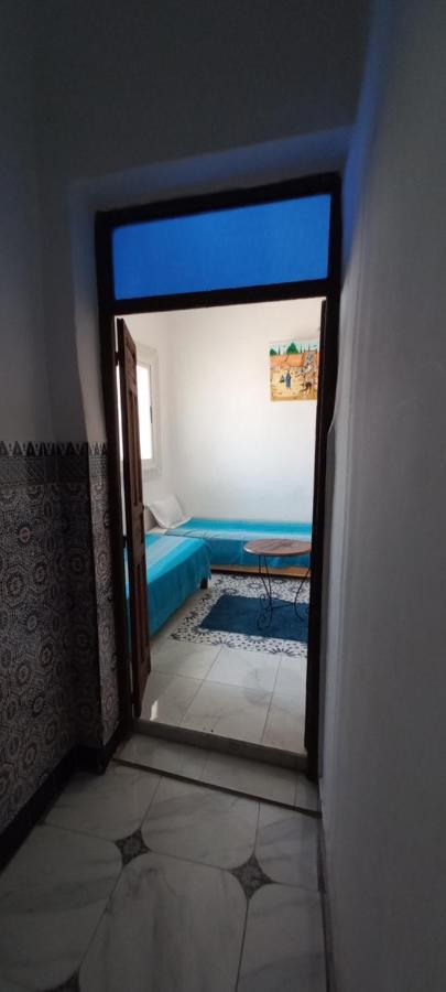 Riad Chaoui House Marrakesh Eksteriør billede