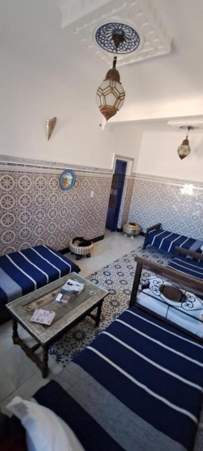 Riad Chaoui House Marrakesh Eksteriør billede