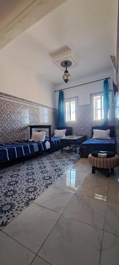 Riad Chaoui House Marrakesh Eksteriør billede