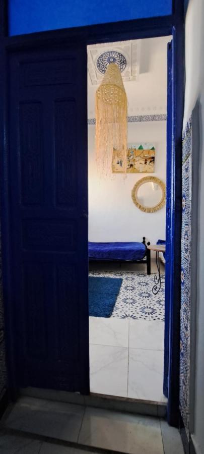 Riad Chaoui House Marrakesh Eksteriør billede