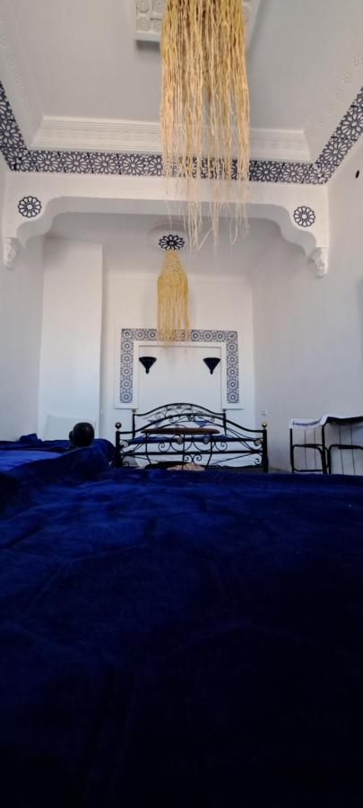 Riad Chaoui House Marrakesh Eksteriør billede
